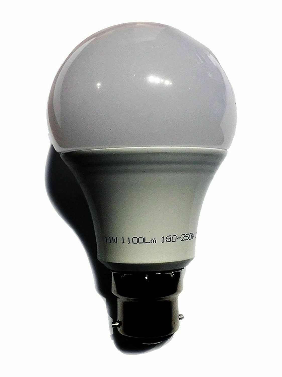 Standard LED bulbs