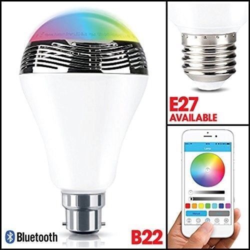 Bluetooth wireless light bulb hotsell