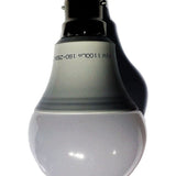 B22 LED Light Bulb Bayonet Daylight White 3 Watt 300 Lumen Eco Friendly Lamp
